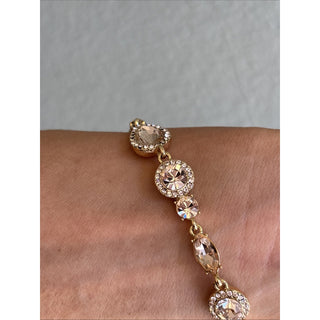 Givenchy Gold tone Bracelet $68