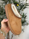 Very G Sparks Slipper Shoe - Tan