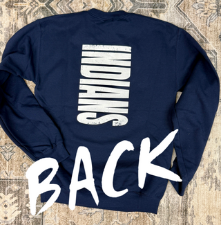Block El Reno Indians Sweatshirt