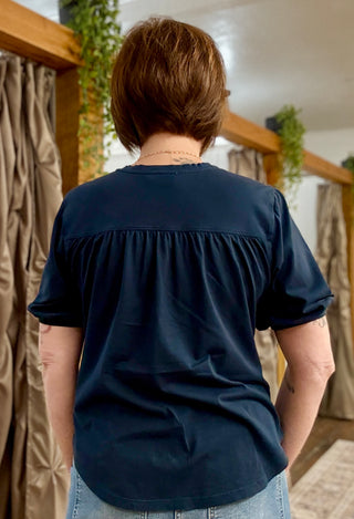 Another Love Phoebe Nightshadow Top