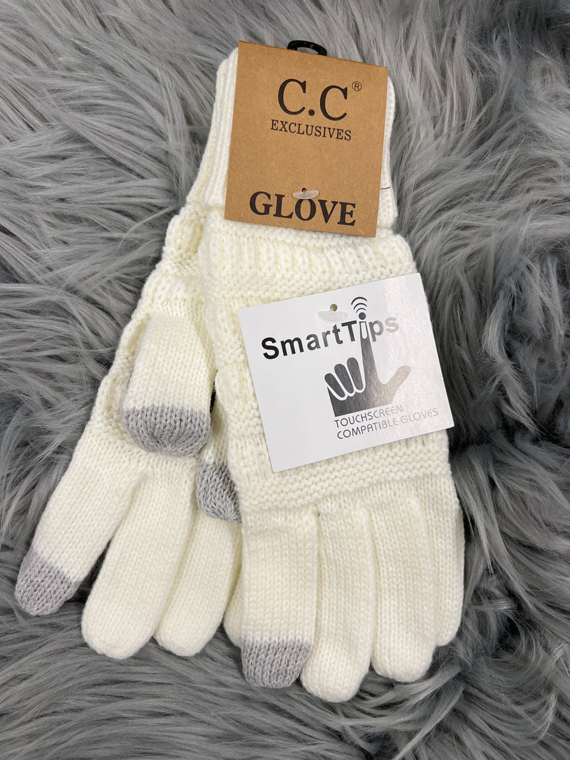 CC Touch Screen Gloves