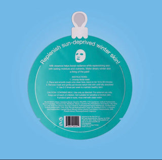 Christmas Holiday Winter Skin Soothing Facial