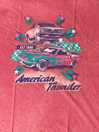 American Thunder 1996 Tee