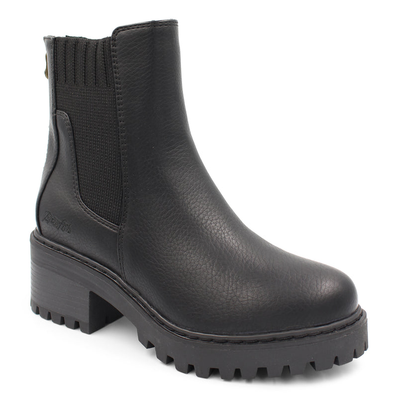 Blowfish Black Levorah Boots