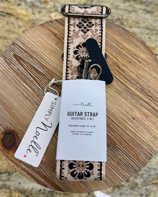 Guitar Strap 3-in1