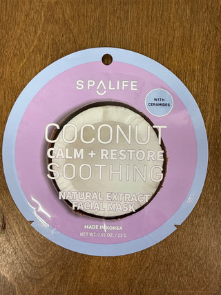 Fruit Infused Face Masks