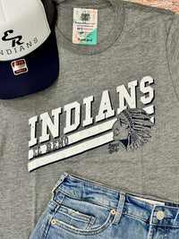 Indians El Reno Tee