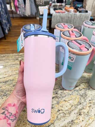 Swig Life Leakproof Mega Mug 40oz