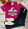 Berry El Reno Indians Tee