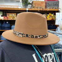 Wild Side Panama Hat