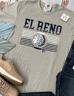 El Reno Indians Retro Tee