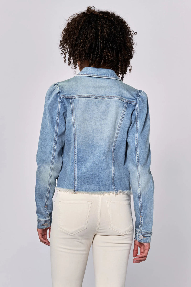 Dear John Roselyn Monocloud Denim Jacket