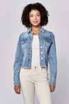 Dear John Roselyn Monocloud Denim Jacket