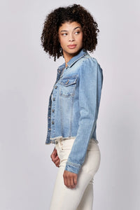 Dear John Roselyn Monocloud Denim Jacket