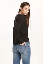 Dear John Kathy Long Sleeve Tee