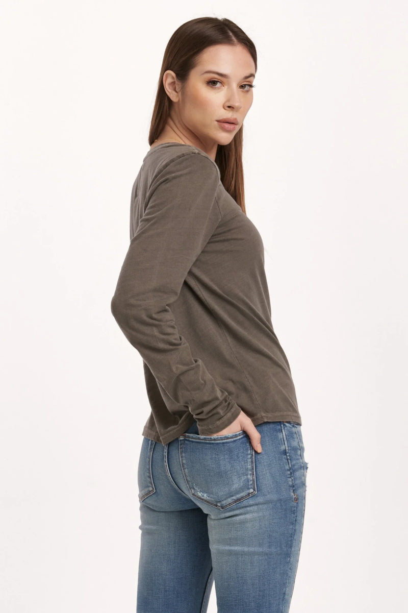 Dear John Kathy Long Sleeve Tee