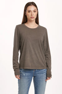 Dear John Kathy Long Sleeve Tee