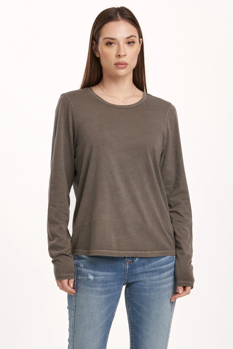 Dear John Kathy Long Sleeve Tee