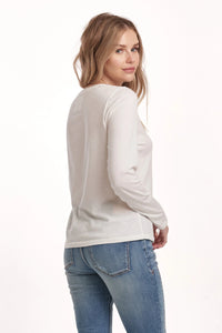 Dear John Kathy Long Sleeve Tee