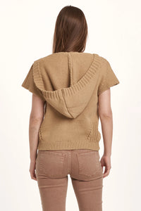 Dear John Emira Sahara Hoodie Sweater