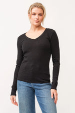 Dear John Alina Relaxed Fit Basic Top