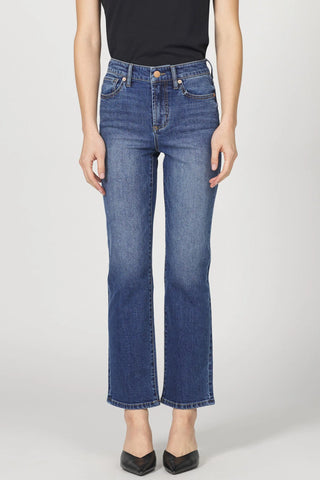 Dear John Anika Midtown Straight Leg Jeans