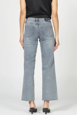 Dear John Taylor Fairfax Mid-Rise Straight Jeans