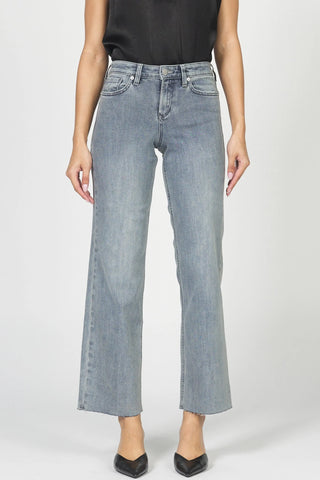 Dear John Taylor Fairfax Mid-Rise Straight Jeans