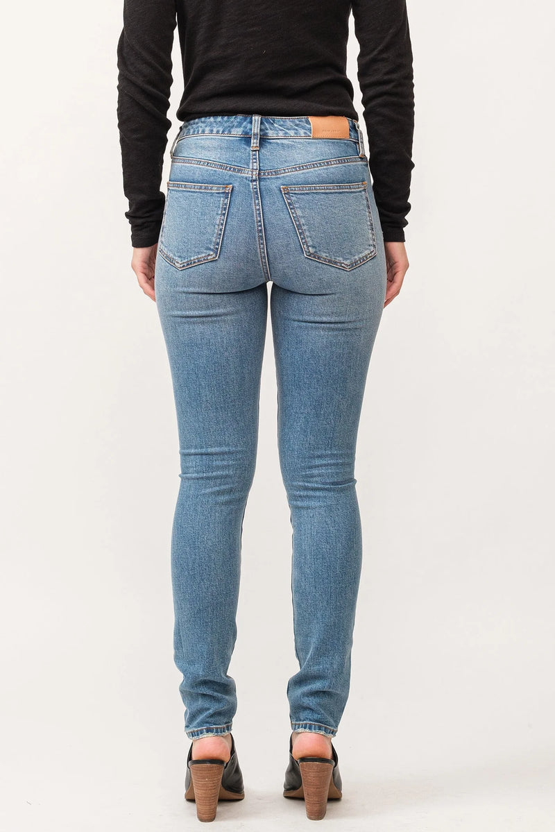 Dear John Stella Sycamore High Rise Skinny Jeans