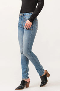 Dear John Stella Sycamore High Rise Skinny Jeans