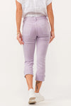 Dear John Blaire Orchid Petal Slim Straight Jeans