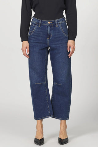 Dear John Lasso Denali Barrel Leg Jeans