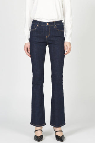Dear John Jaxtyn Anchor Bootcut Jeans