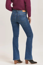 Dear John Jaxtyn Mid-Rise Midtown Bootcut Jeans