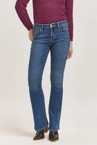 Dear John Jaxtyn Mid-Rise Midtown Bootcut Jeans