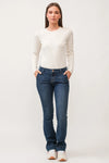 Dear John Jaxtyn Dazzler Bootcut Jeans