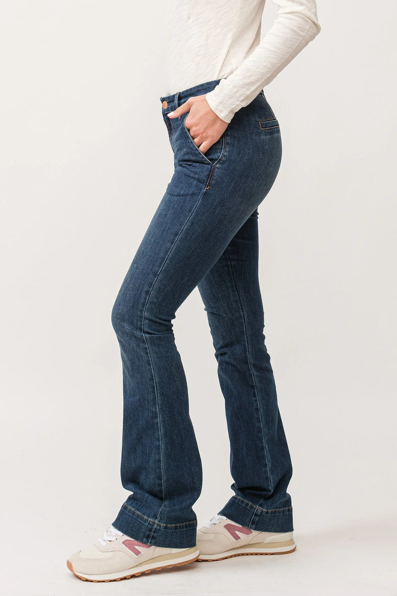 Dear John Jaxtyn Dazzler Bootcut Jeans