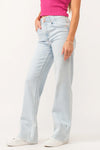 Dear John Holly Seaside Straight High Rise Jeans