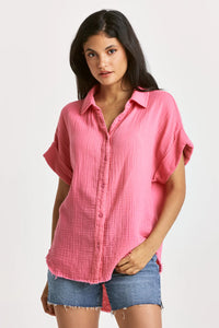 Dear John Lorelei Pink Cyclamen Top