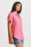 Dear John Lorelei Pink Cyclamen Top