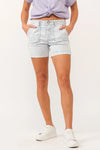 Dear John Julian Railroad Stripe Shorts