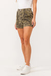 Dear John Sandy Camo Utility Shorts