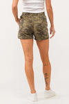 Dear John Sandy Camo Utility Shorts