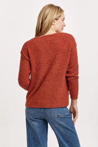 Dear John Calleen Sweet Saffron Sweater