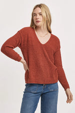 Dear John Calleen Sweet Saffron Sweater