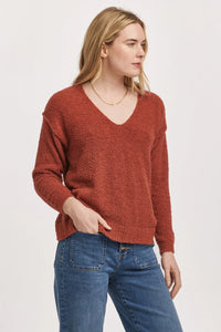 Dear John Calleen Sweet Saffron Sweater