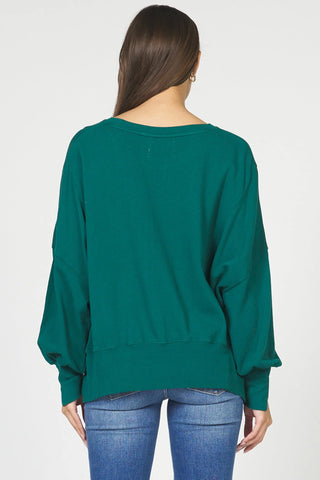 Dear John Trenton Rainforest Sweater