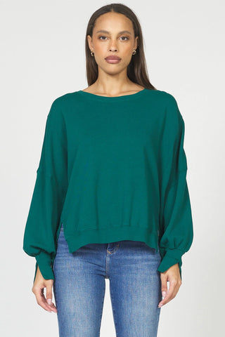 Dear John Trenton Rainforest Sweater