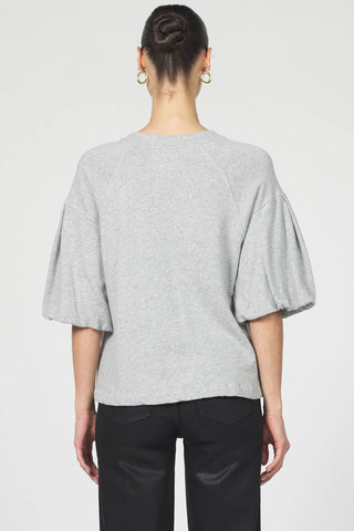 Dear John Matteo Heather Grey Pullover