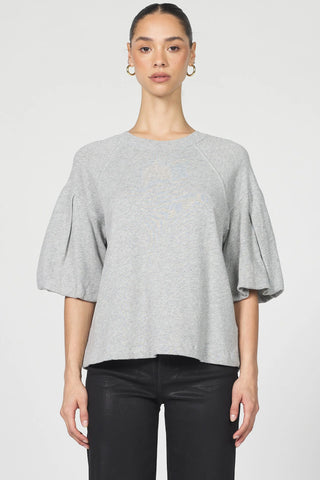 Dear John Matteo Heather Grey Pullover